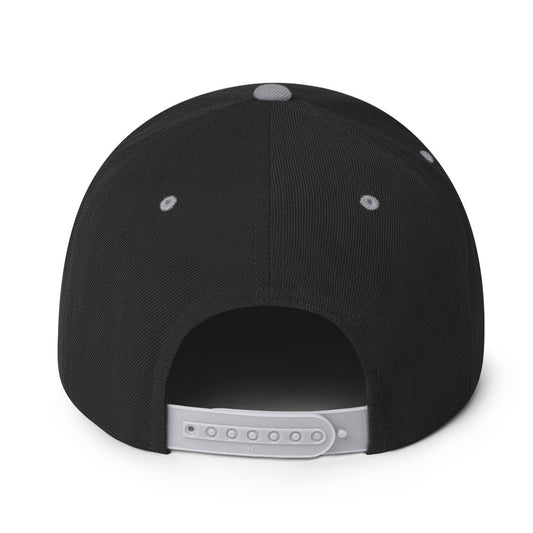 Product mockup Embroidered Hideaway Homestead logo on snapback hat”
“Off-grid ranch gear – Hideaway Homestead hat”
“Hideaway Homestead Ranch snapback in black
