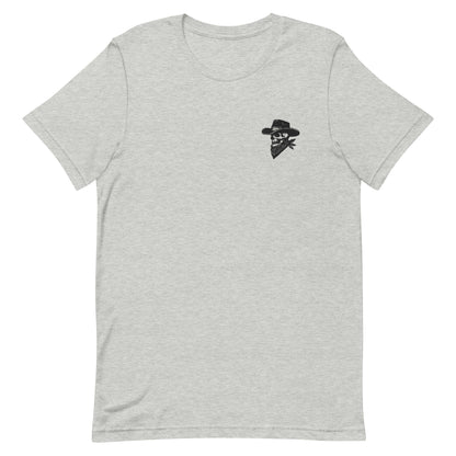 Product mockup “Outlaw Skull T-shirt with bandana design – Hideaway Homestead Ranch”
“Western skull graphic tee for off-grid lifestyle”
“Hideaway Homestead Ranch outlaw shirt in black cotton”