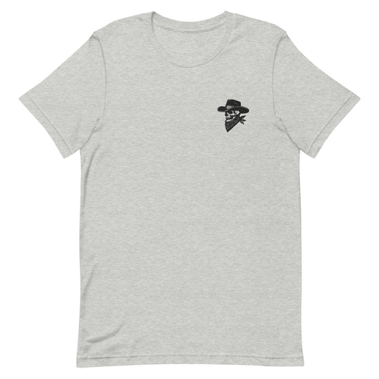 Product mockup “Outlaw Skull T-shirt with bandana design – Hideaway Homestead Ranch”
“Western skull graphic tee for off-grid lifestyle”
“Hideaway Homestead Ranch outlaw shirt in black cotton”