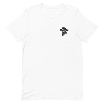 Product mockup “Outlaw Skull T-shirt with bandana design – Hideaway Homestead Ranch”
“Western skull graphic tee for off-grid lifestyle”
“Hideaway Homestead Ranch outlaw shirt in black cotton”